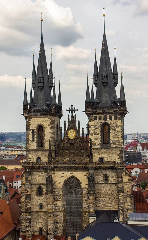 Tyn Church