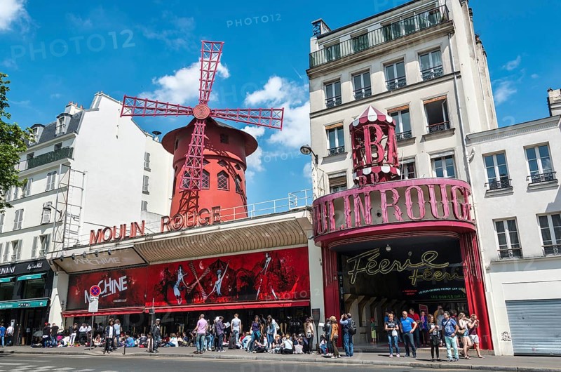 Moulin Rouge