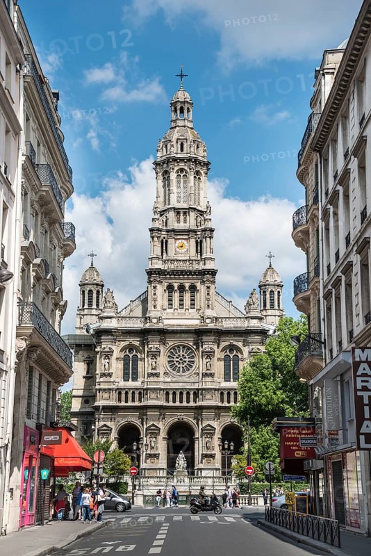 Eglise de la Sainte-Trinite