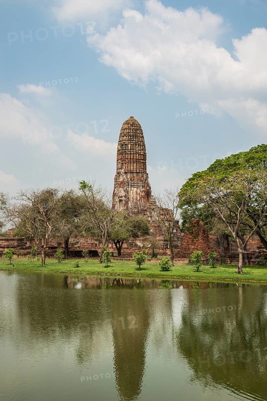 Buddhist temple