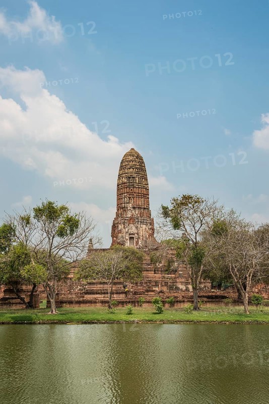 Buddhist temple