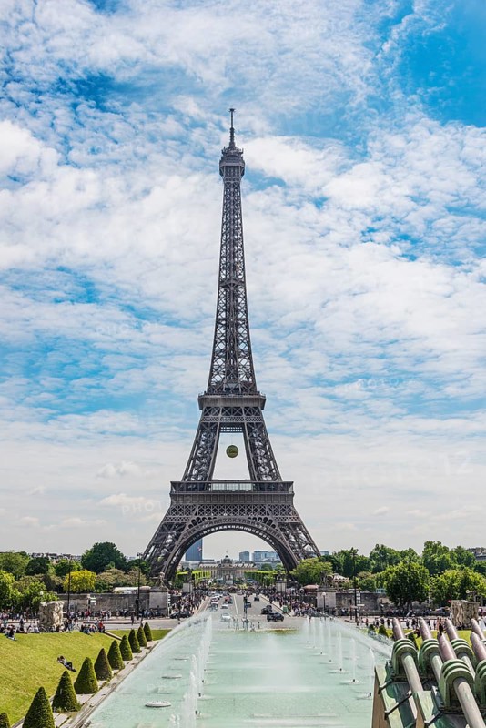 Eiffel Tower