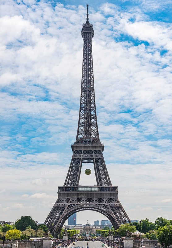 Eiffel Tower