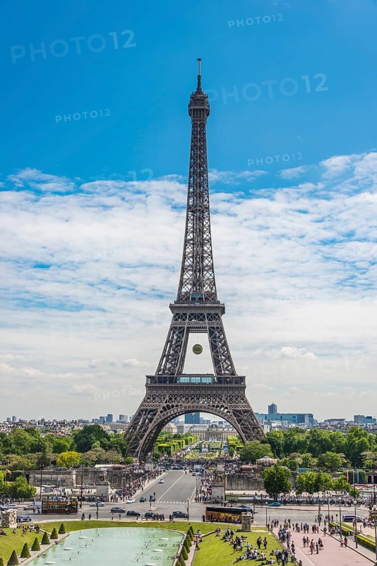 Eiffel Tower