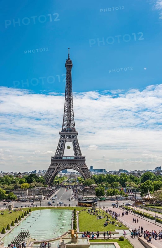 Eiffel Tower