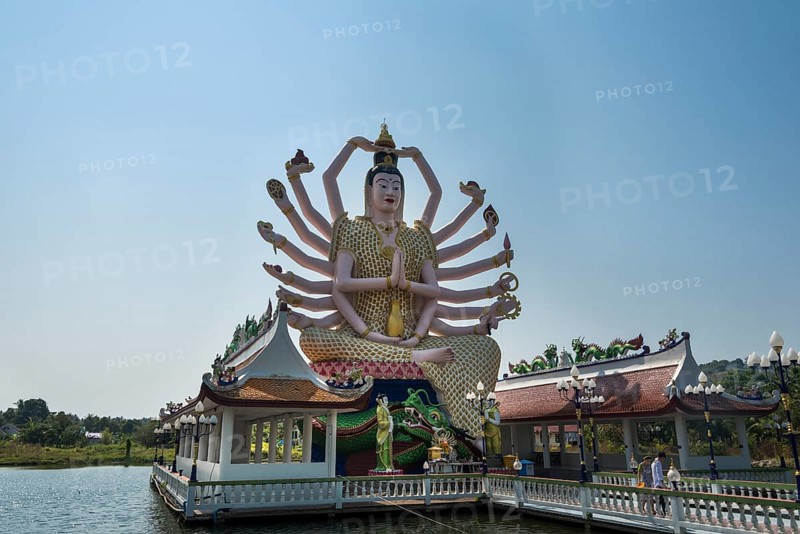 Goddess AvalokiteÅ›vara