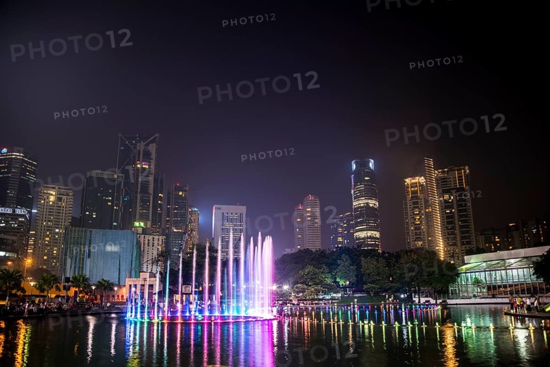 Light show