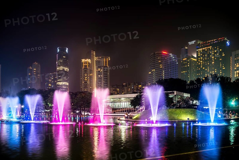 Light show