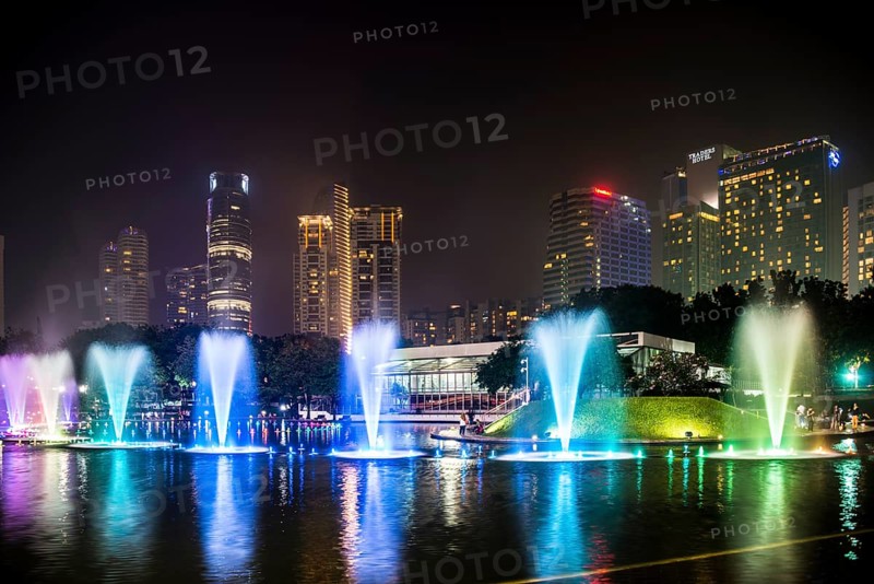 Light show