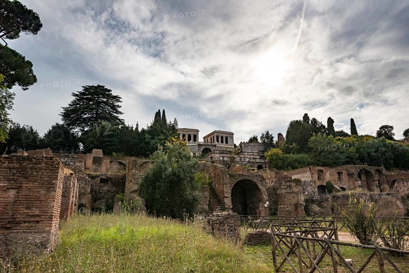 Roman Villa