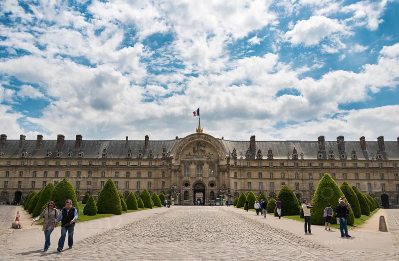 Les Invalides