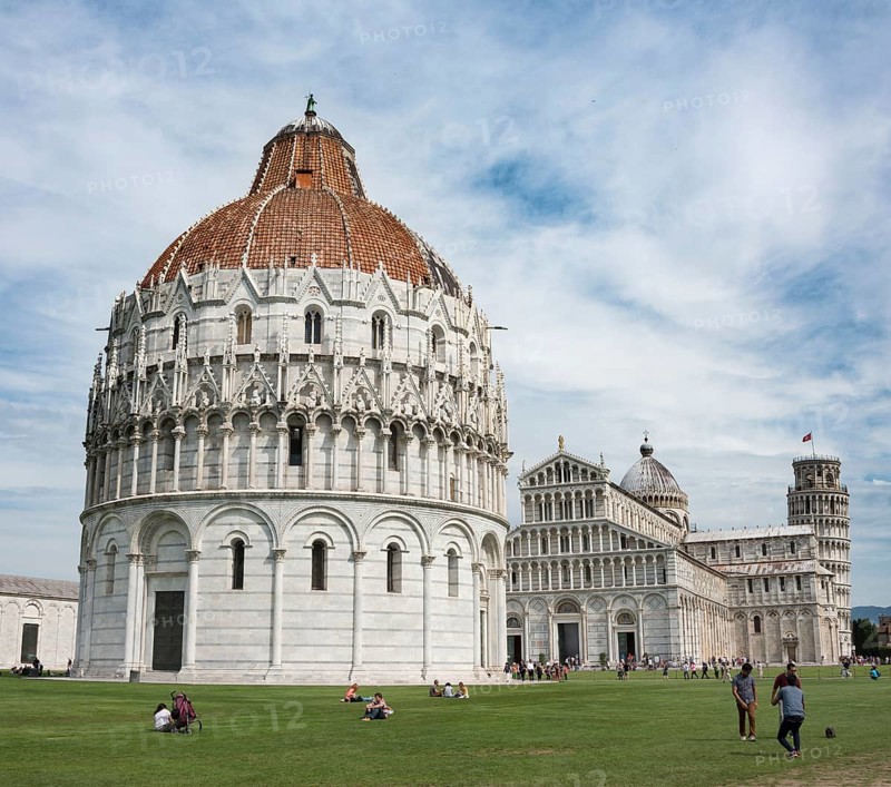 Battistero baptistery
