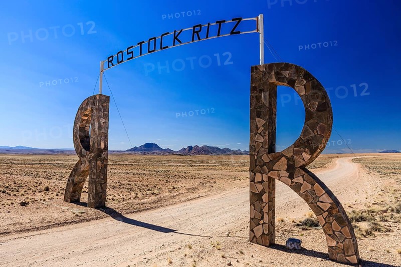 Gateway to Rostock Ritz Desert Lodge