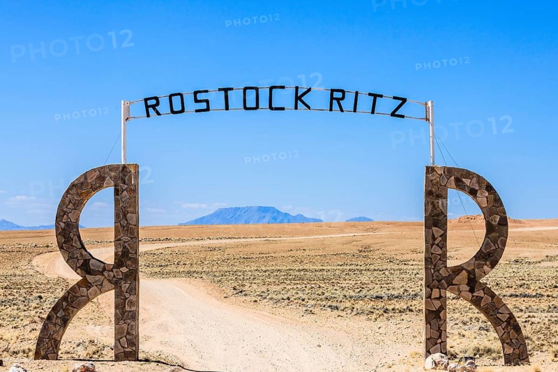 Gateway to Rostock Ritz Desert Lodge