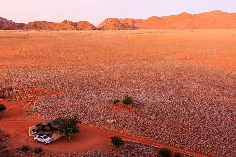 Camping site