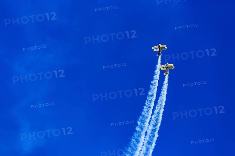 Aerobatic Team Goodyear Eagles