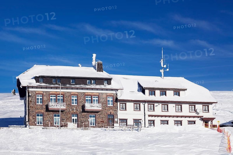 Belchenhaus guest house