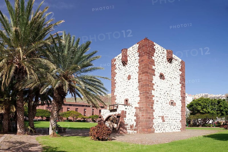 Watchtower Torre del Conde