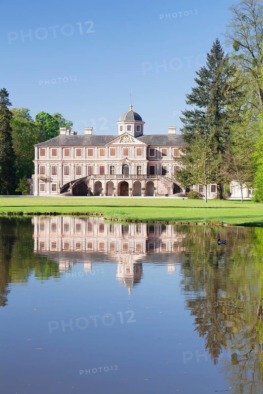 Schloss Favorite castle