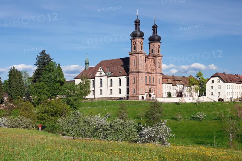 Benedictine monastery