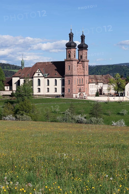 Benedictine monastery