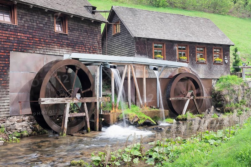 Hexenloch Mill