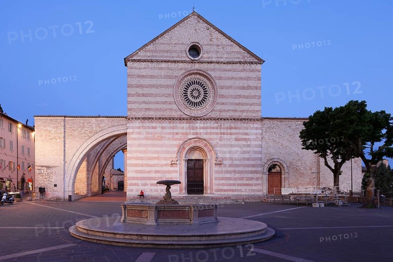 Basilica of Santa Chiara