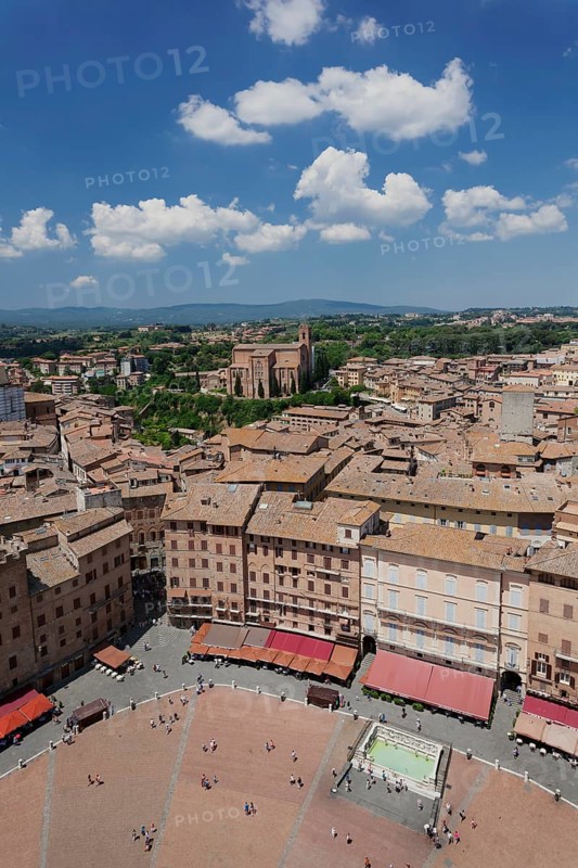Piazza del Campo