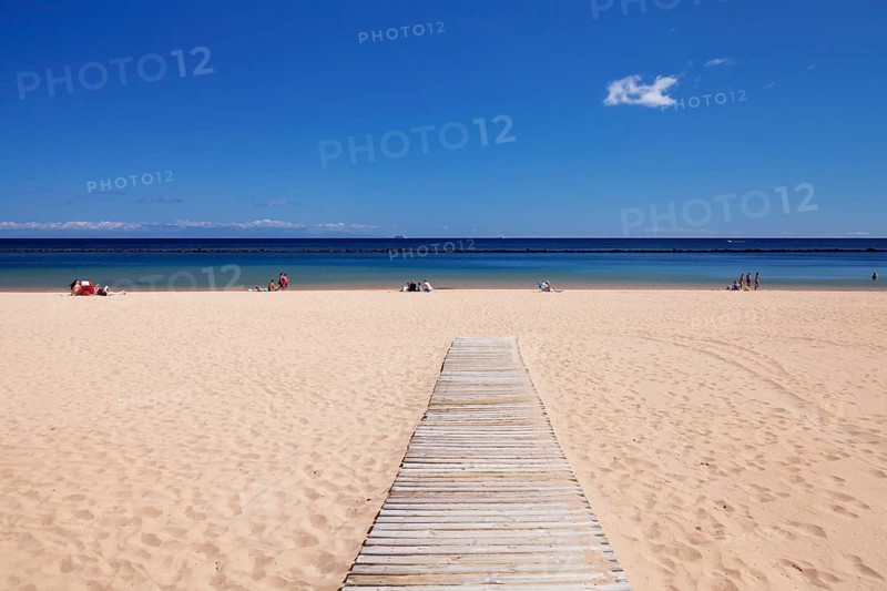 Beach Playa de las Teresitas