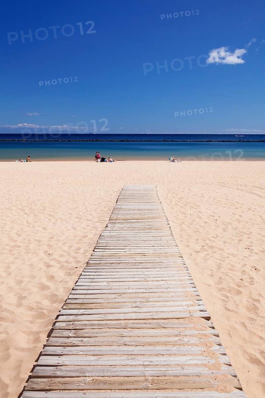 Beach Playa de las Teresitas