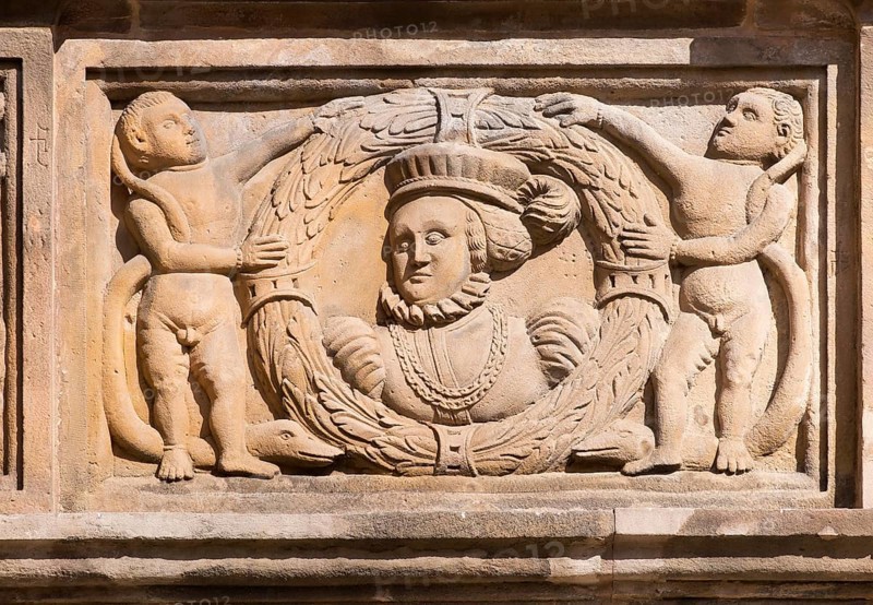 Renaissance relief