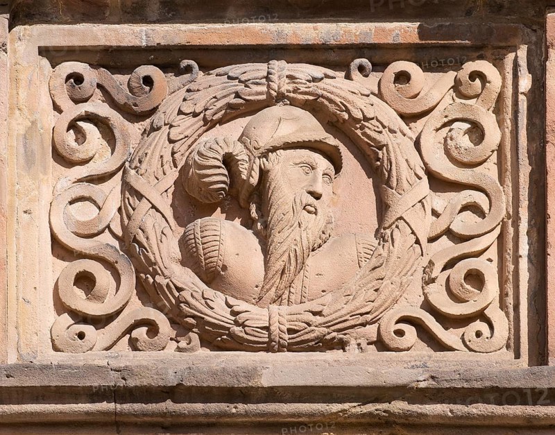 Renaissance relief