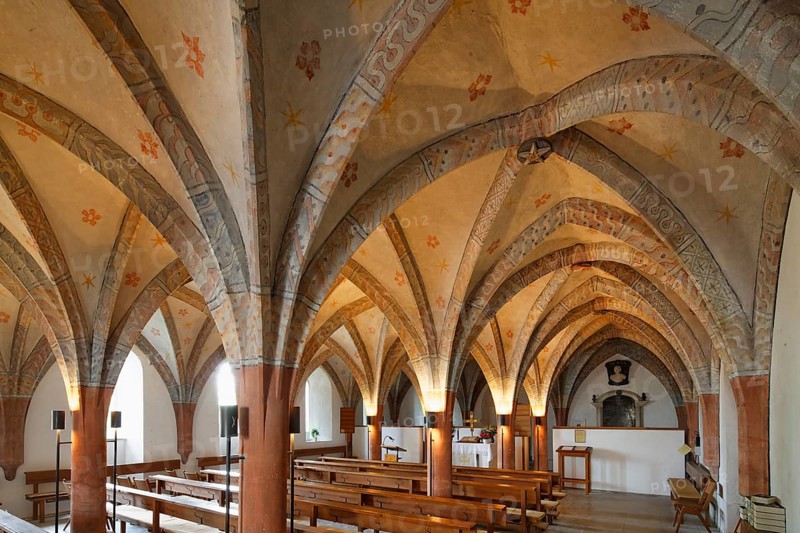 Knight's chapel