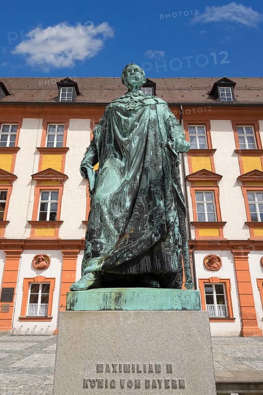 Statue of Maximilian II