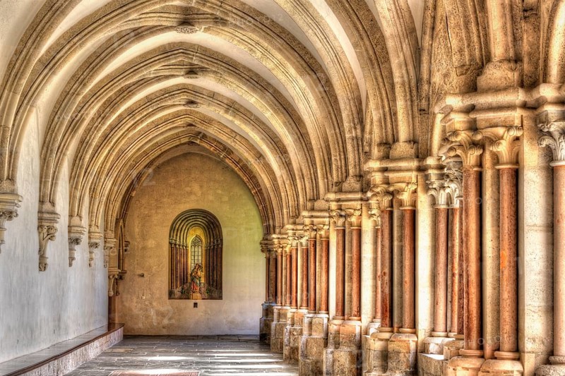 Cloister
