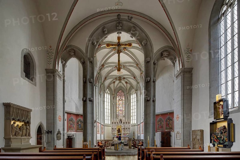 Ritterkapelle or Knights' Chapel