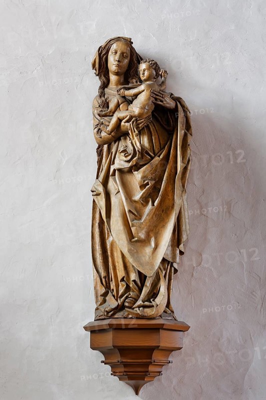 Madonna with the Infant