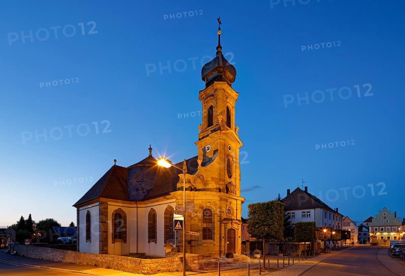 Kreuzkapelle