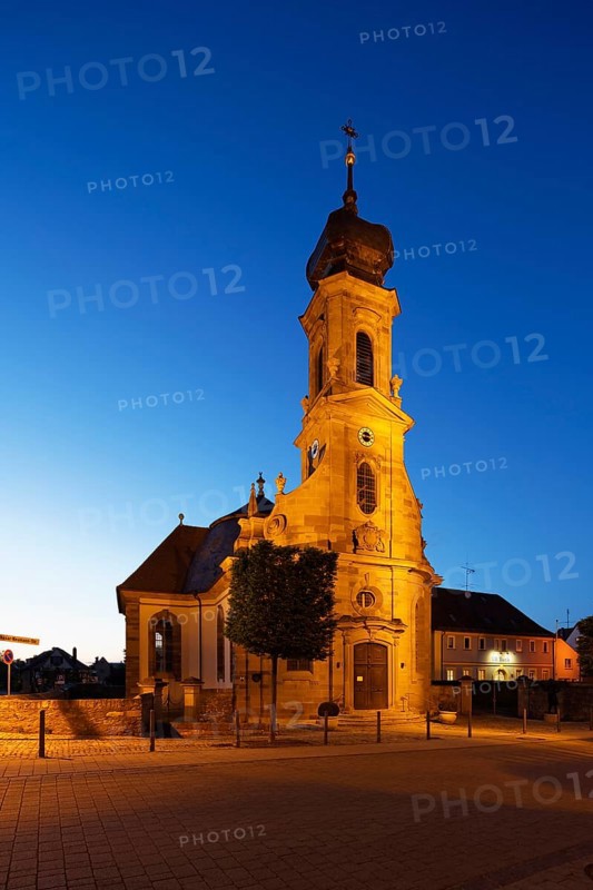 Kreuzkapelle