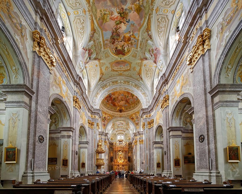 Sonntagberg Basilica
