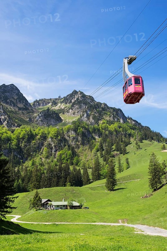 Brundlingalm or Brundling Alp