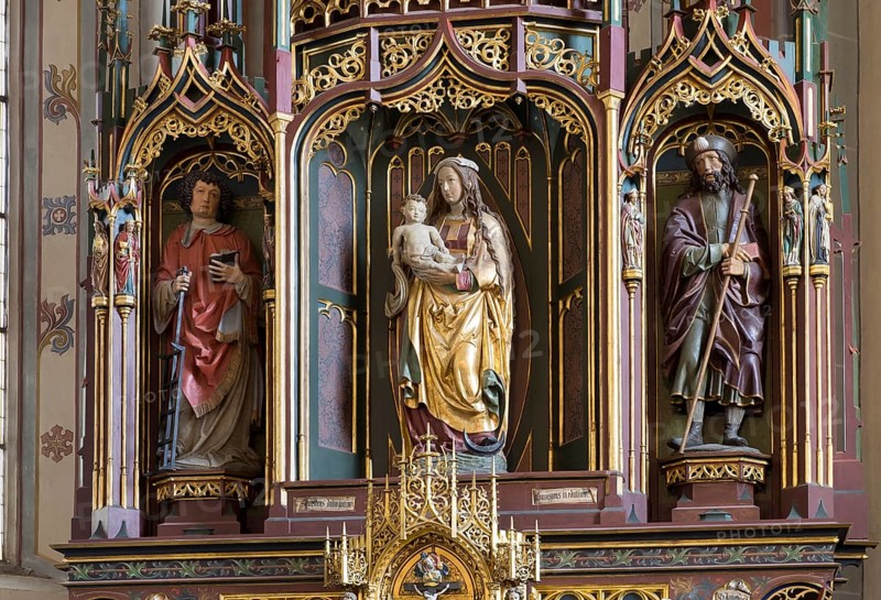 Madonna with Child