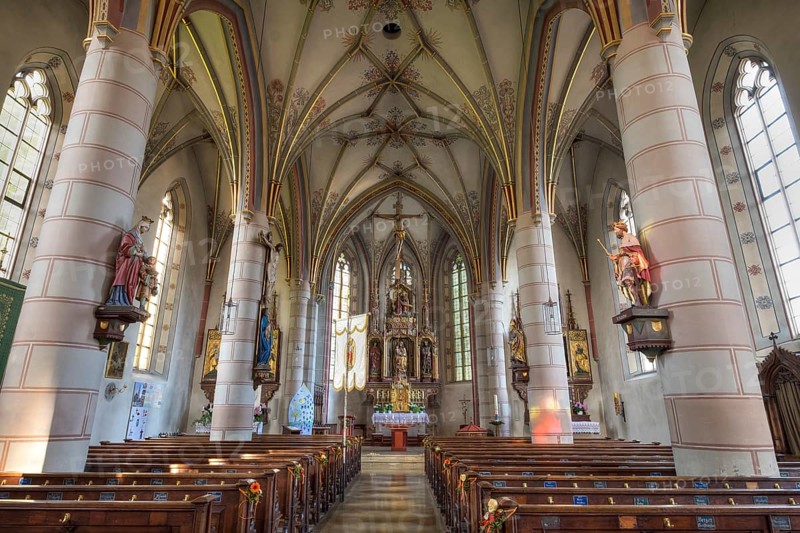 Parish Church of St. Lawrence