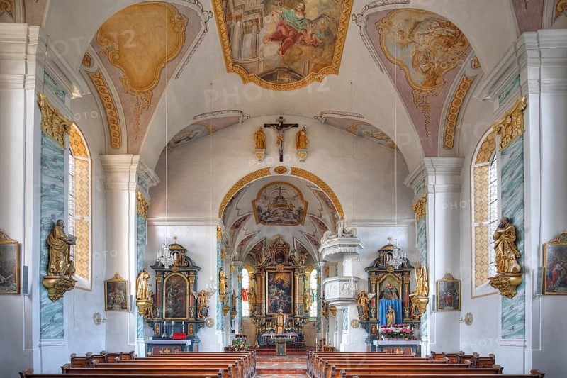 Parish church of the Assumption