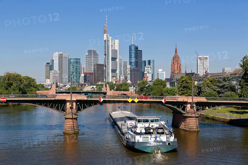 Skyline with cathedral