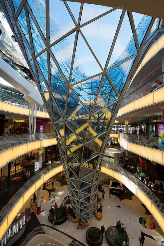 Shopping centre MyZeil