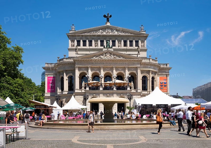 Alte Oper opera house