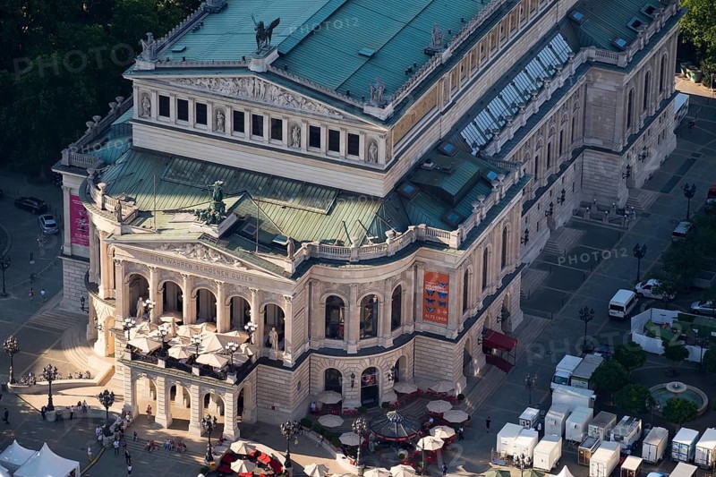 Alte Oper opera house