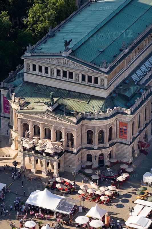 Alte Oper opera house