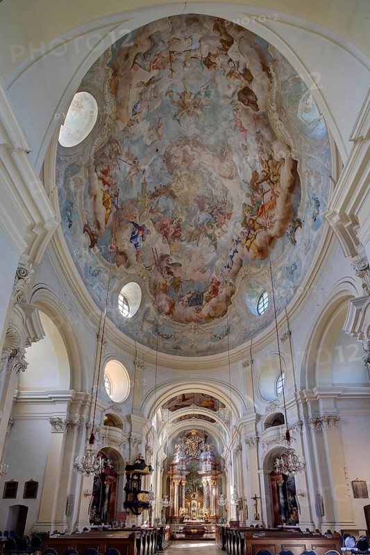 Basilika Maria Dreieichen
